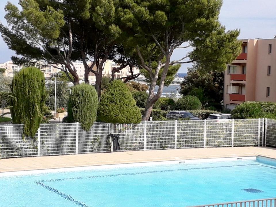 Apartament My Little Provence Bormes Les Mimosas Zewnętrze zdjęcie
