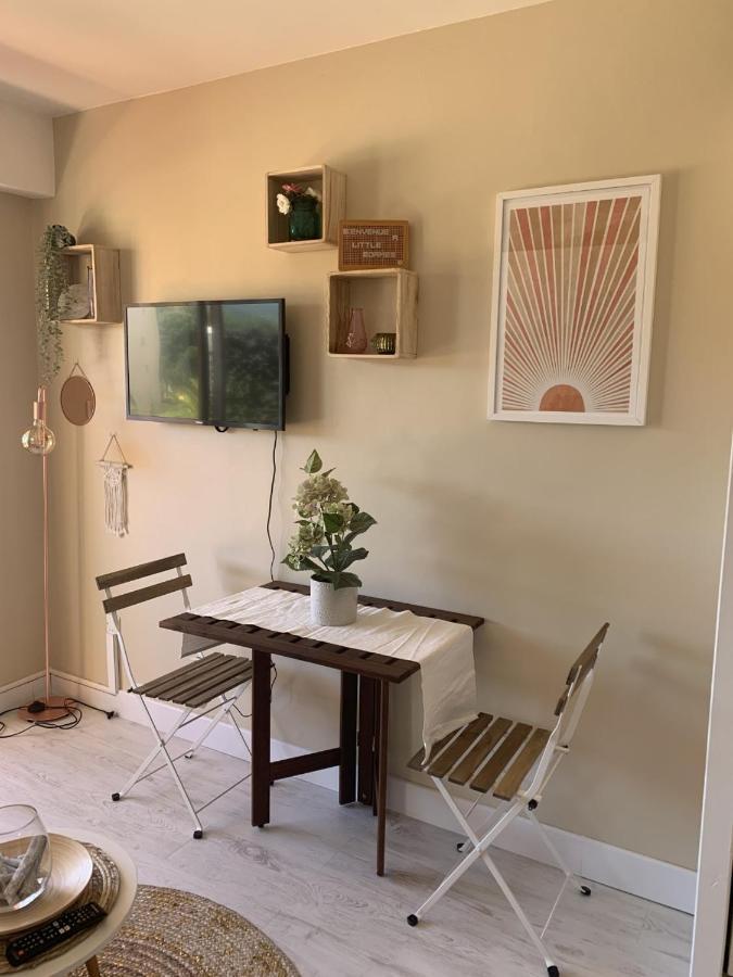 Apartament My Little Provence Bormes Les Mimosas Zewnętrze zdjęcie